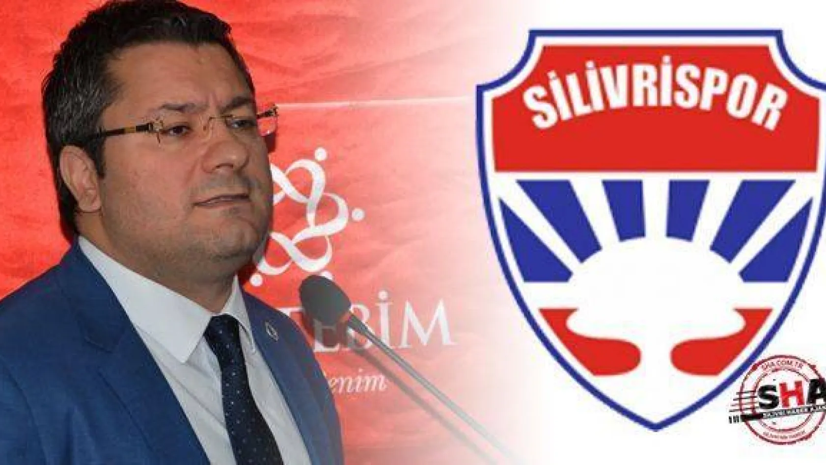 Kalko: 'Silivrispor'umuza sahip çıktık'