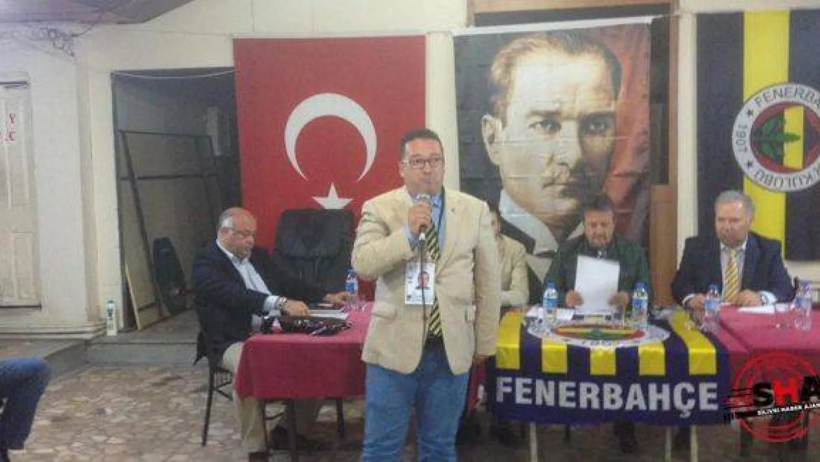 Silivri Fenerbahçe Şubesi'nde başkanlık değişimi