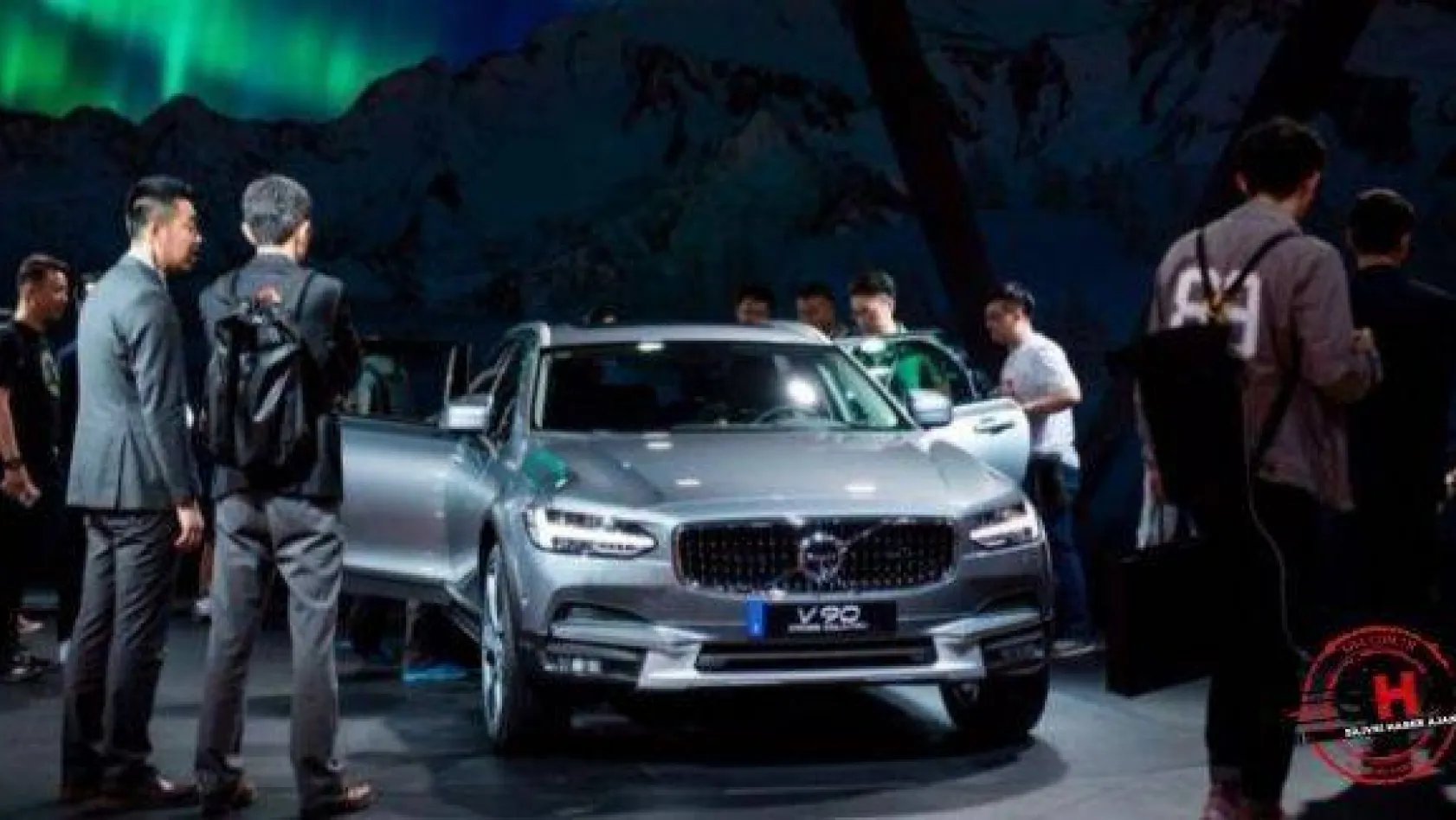 Otomotiv devi Volvo'nun otomotiv sektöre yine ciddi bir imza atacağı gibi görünüyor.
