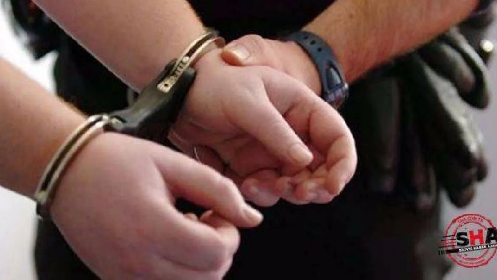 Suç örgütüne operasyon:2 kişi tutuklandı