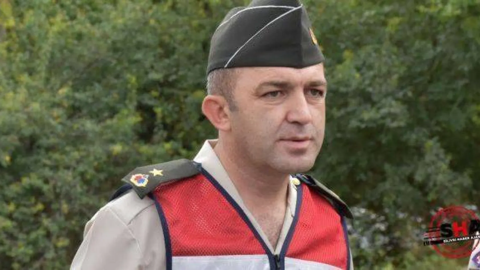 Silivri İlçe Jandarma Komutanı göreve başladı.
