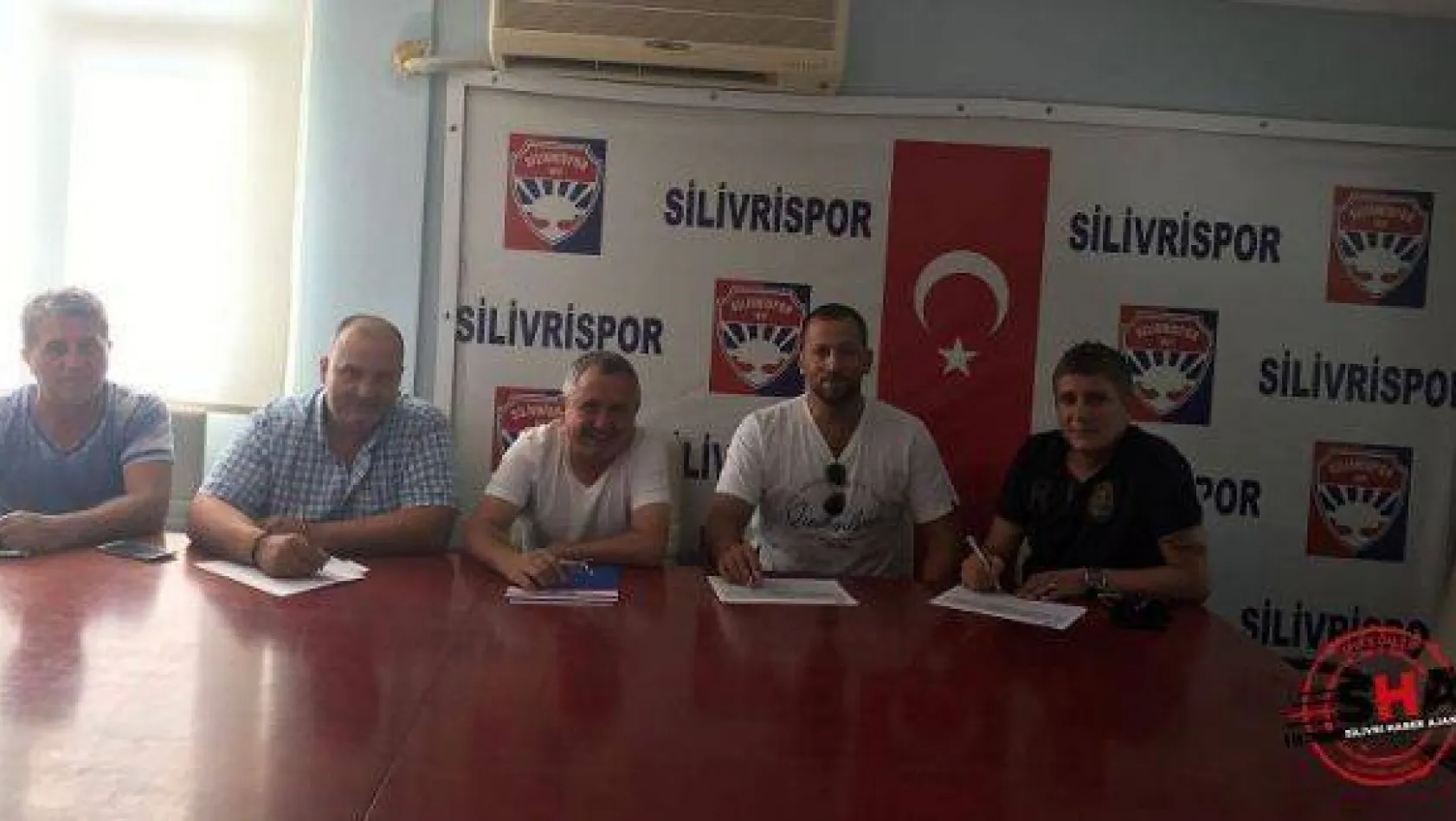 Silivrispor'a bir destekte Silivri Kartaları'ndan