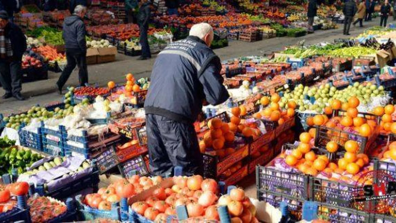 Ambalajsız taşınan meyve ve sebzelere yasak geliyor