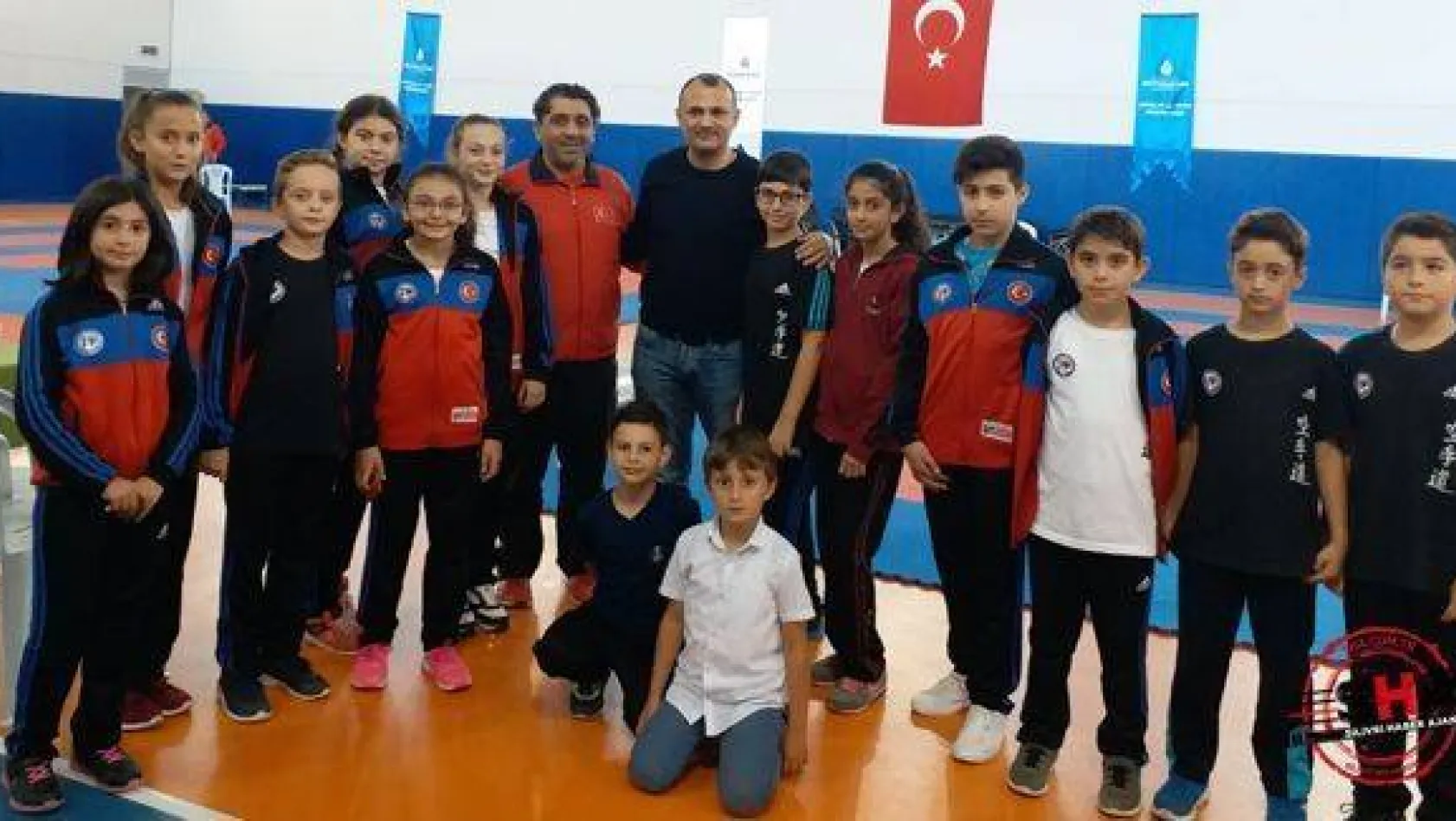Dünya Karate Şampiyonası seçmesi Silivri'de yapıldı