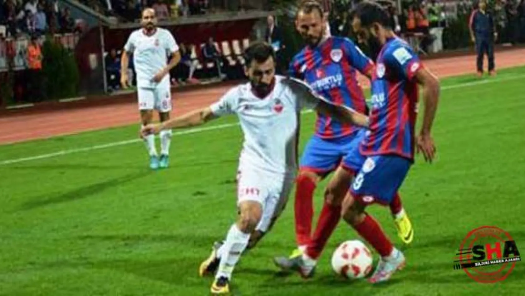 Kahramanmaraşspor 2 - Silivrispor 1