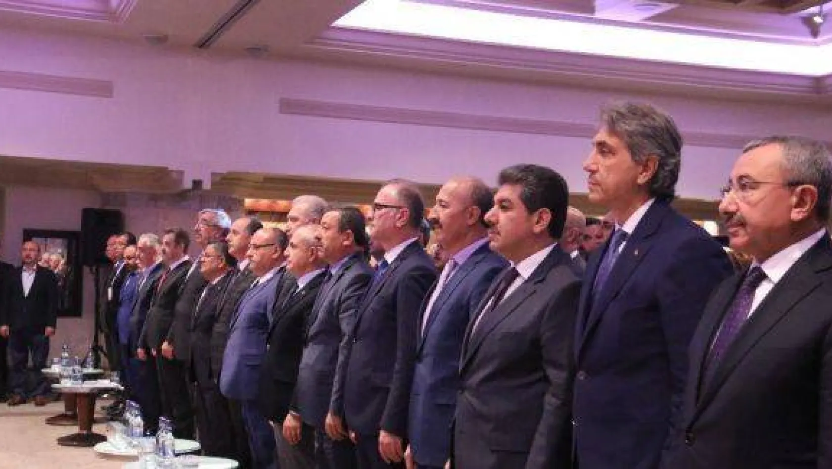 Marmara Belediyeler Birliği Başkanı Mevlüt Uysal oldu