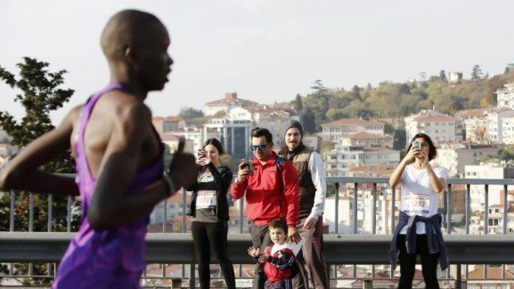 Vodafone 39'uncu İstanbul Maratonu'nda 73 elit atlet yarışacak