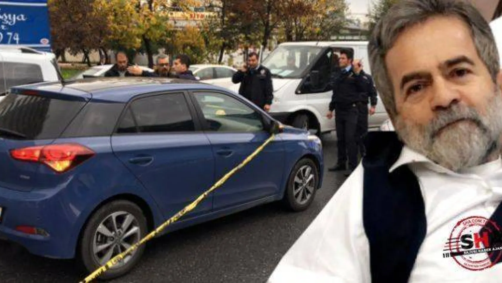 Gazeteci Ali Tarakçı'yı silahla yaralayan 3 zanlı yakalandı