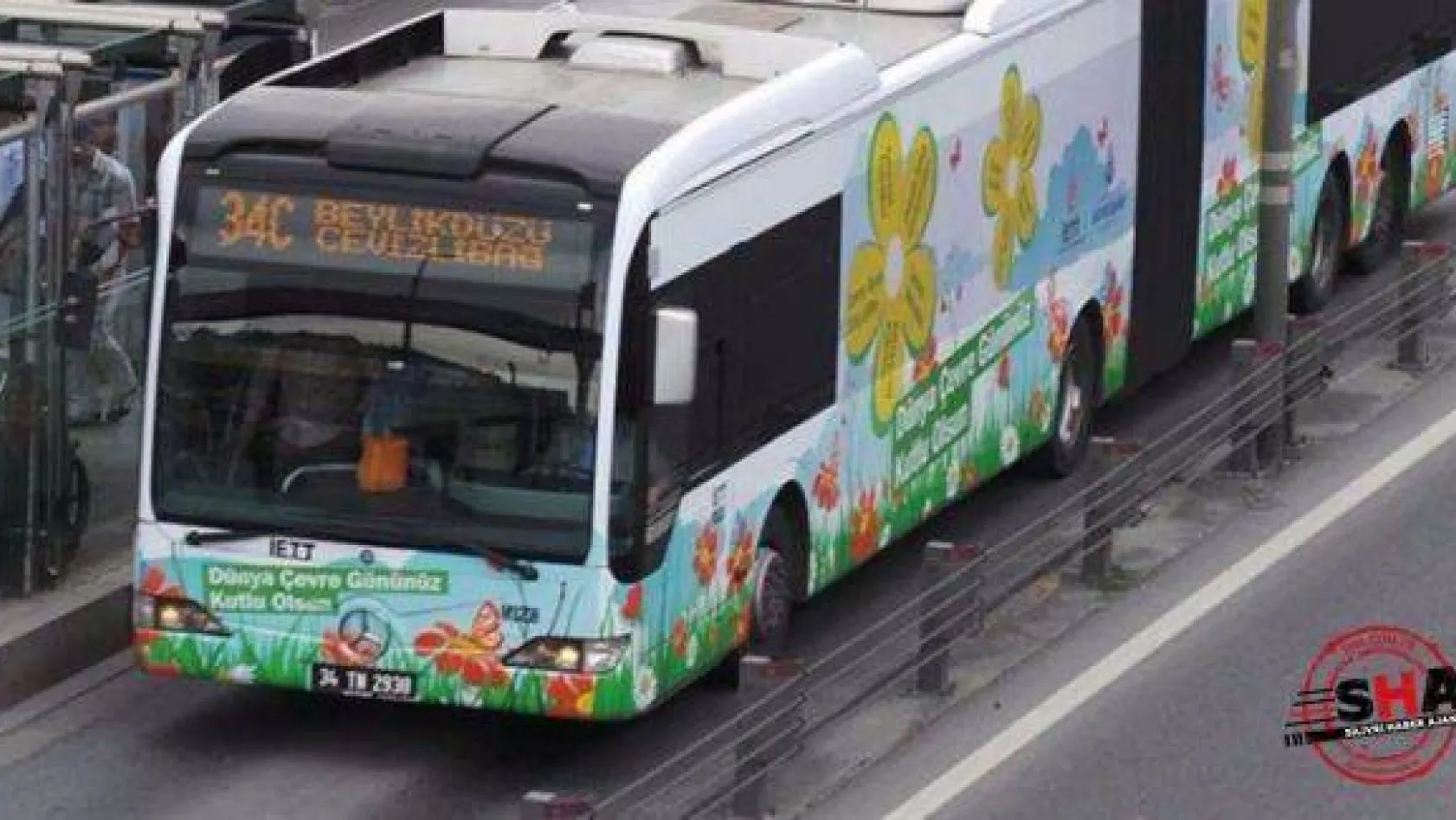 Metrobüs güzergahı Silivri'ye kadar uzatılıyor