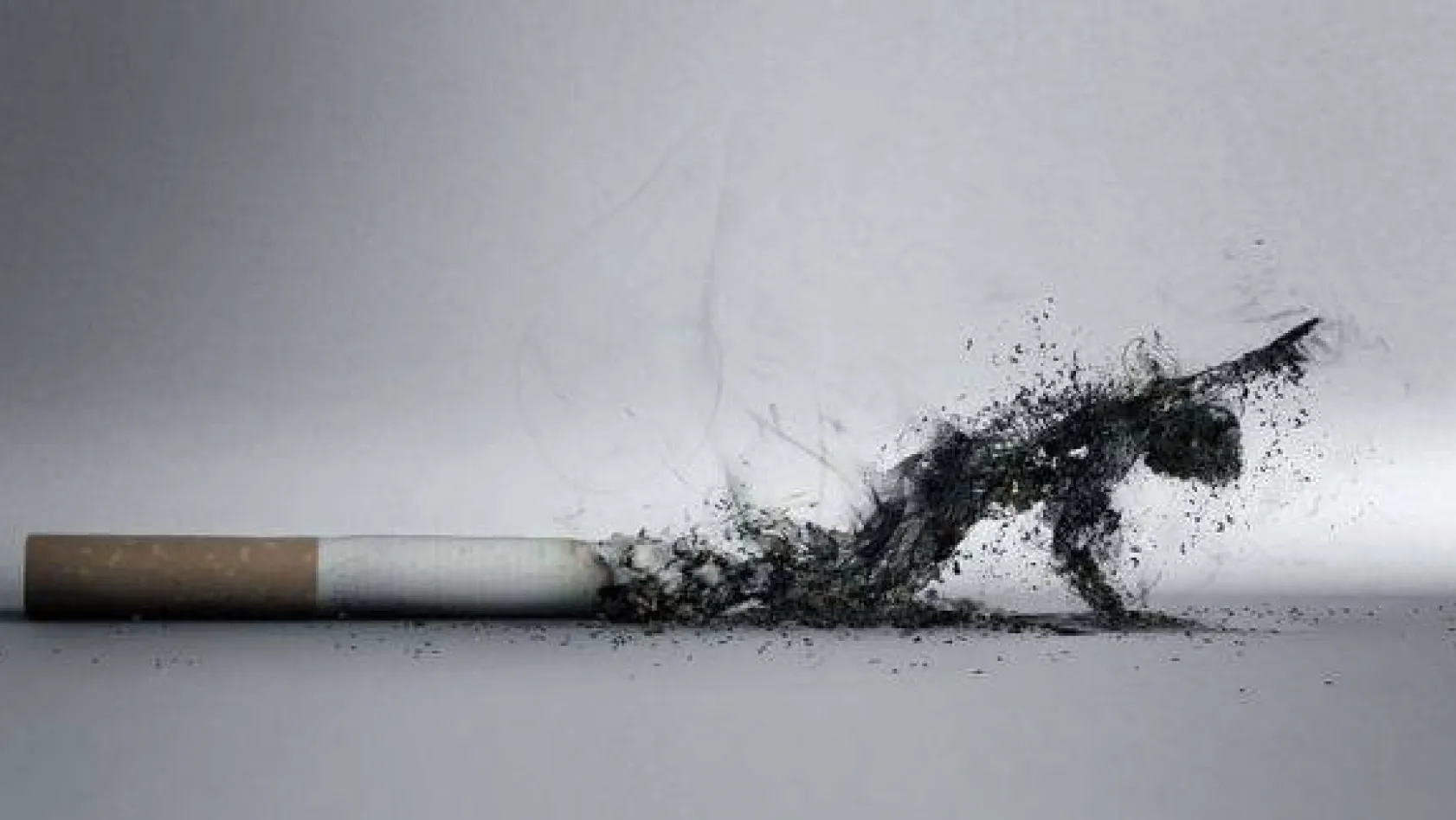 Sigaraya 9 yılda 257 milyar lira harcandı