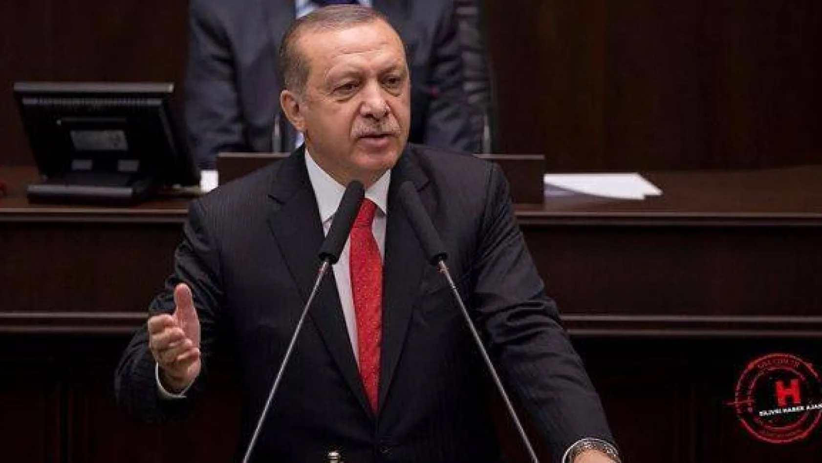 Cumhurbaşkanı Erdoğan'dan taşeron işçilere önemli açıklama