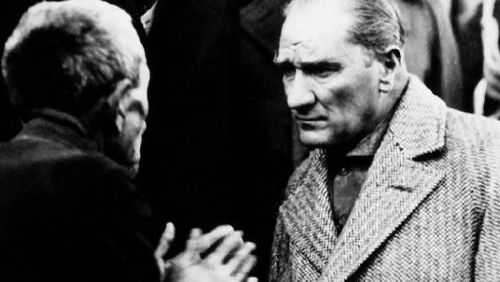Atatürk ve köylü