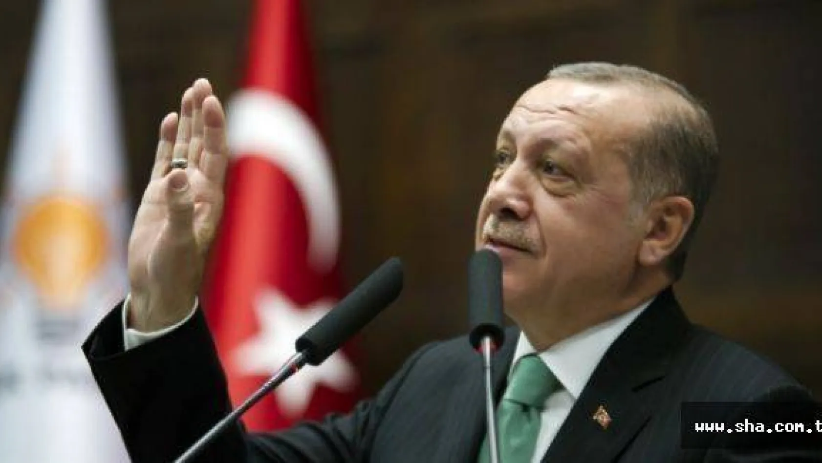 Cumhurbaşkanı Erdoğan: 'Sefer görev emri olanlar hazır olsun'