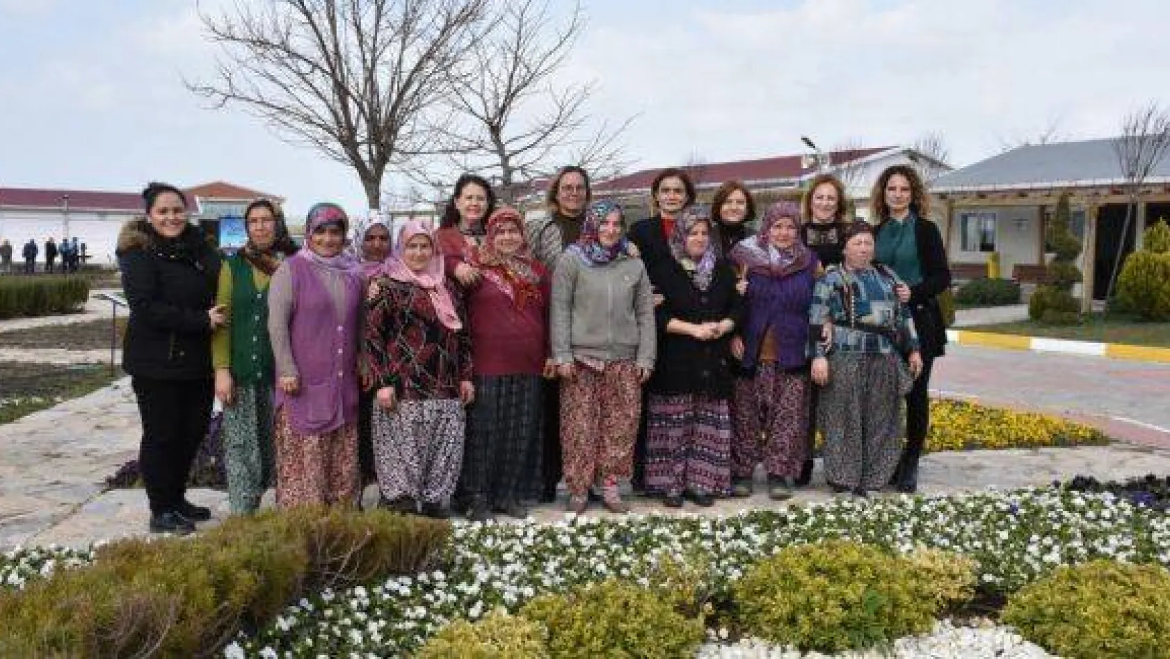 CHP İl Başkanından TÜRAM'a Ziyaret