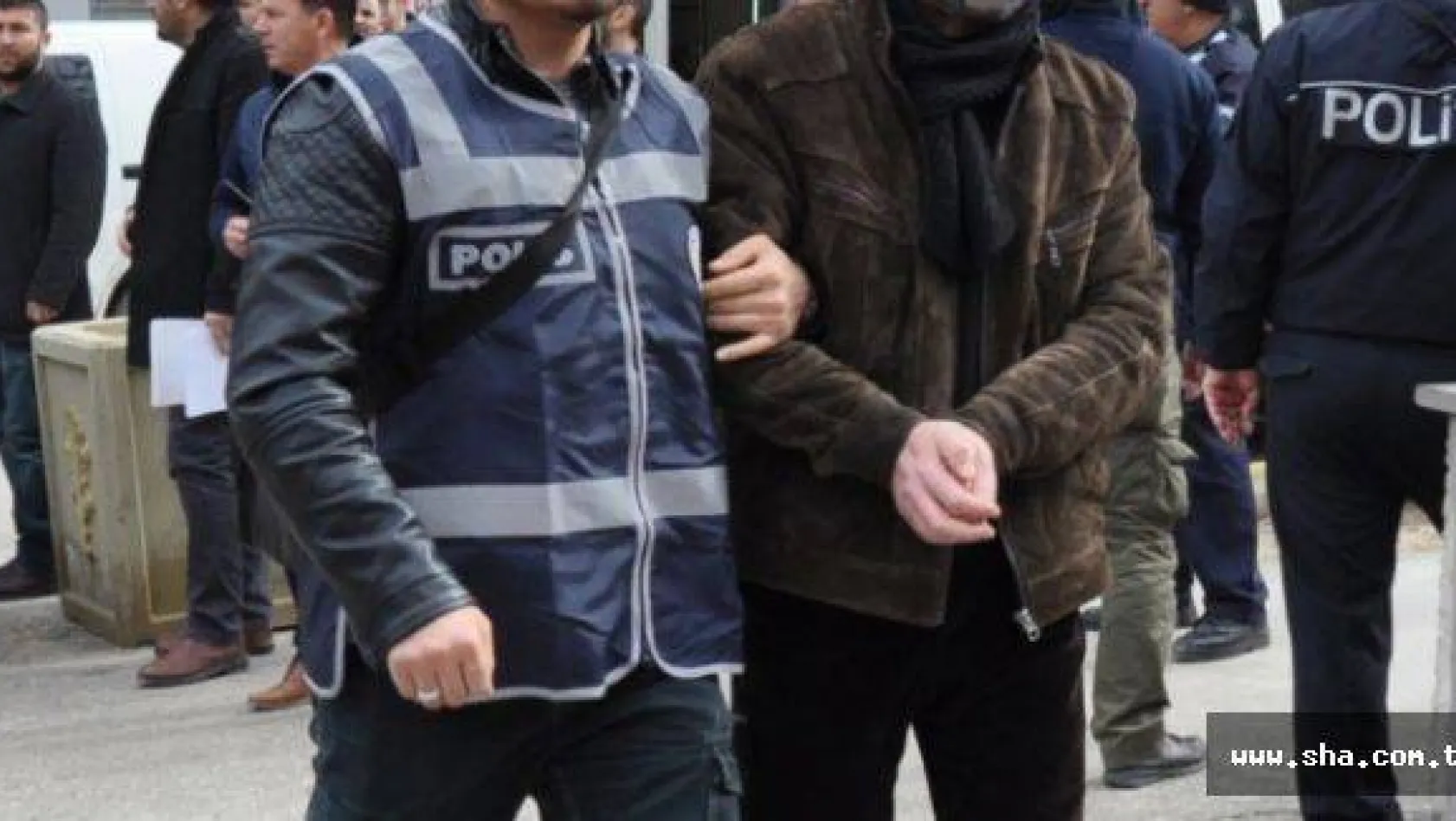 PKK'ya eş zamanlı operasyon: 11 gözaltı