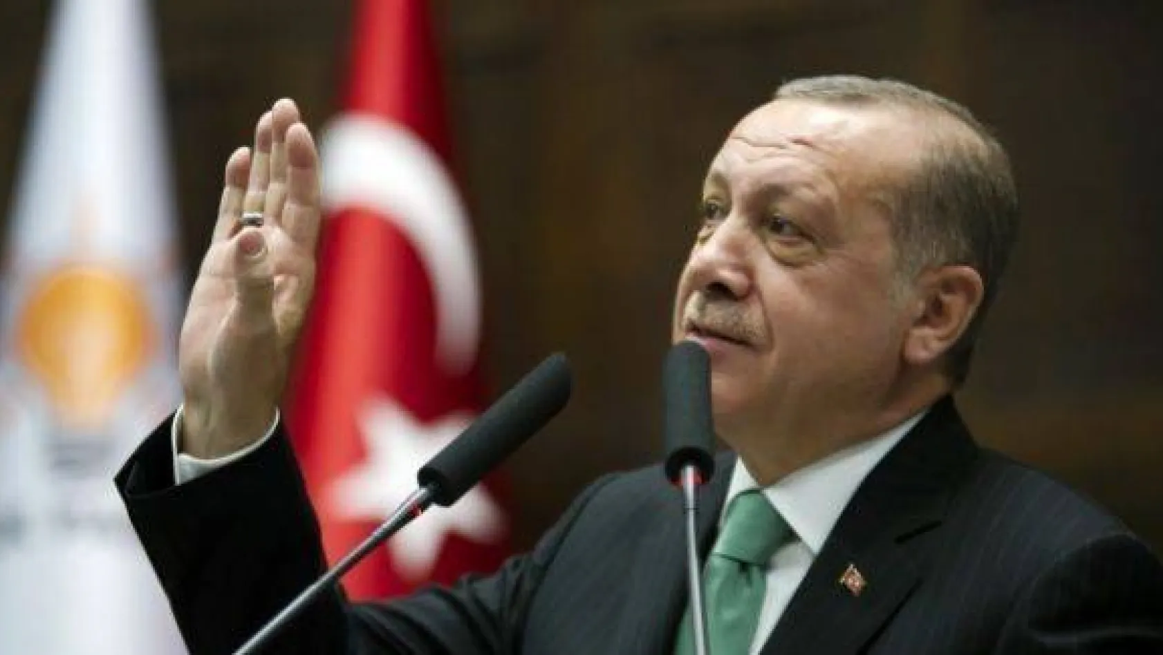 Cumhurbaşkanı Erdoğan, İstanbul için oy hedefini açıkladı