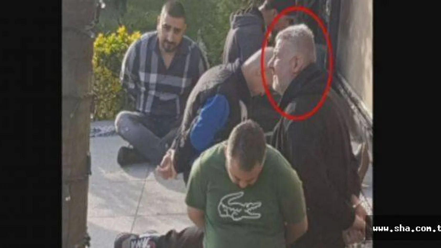 İranlı uyuşturucu baronu Zindaşti'nin yakalanma anına ait fotoğraf ortaya çıktı