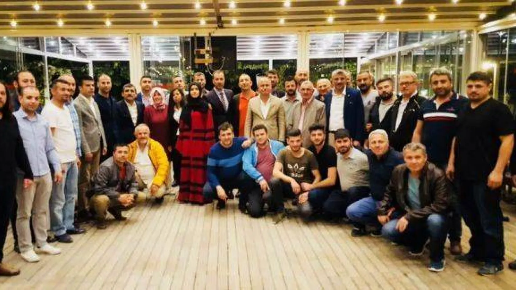 MHP'li adaylardan Silivri çıkarması