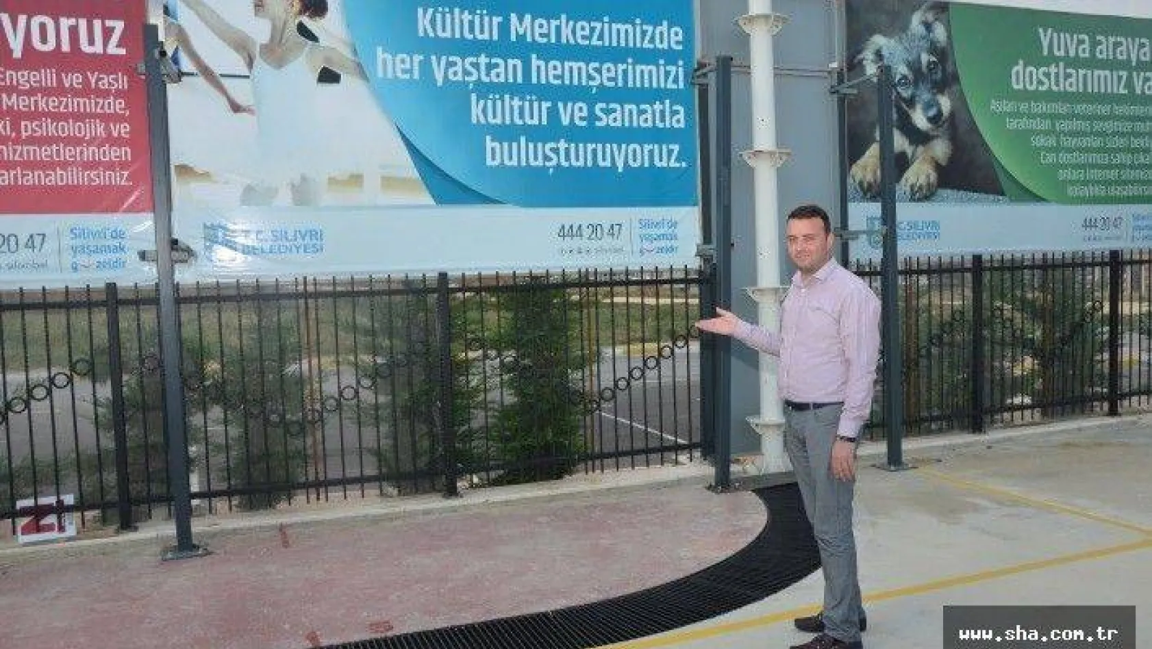 Bozoğlu 'Belediye hizmetsizlik kanserine yakalanmış'