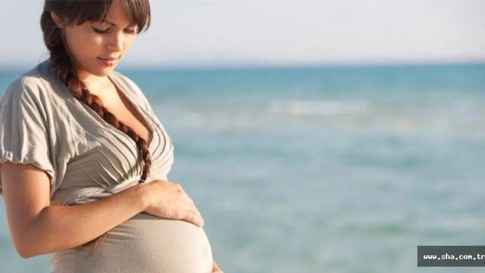 Hamilelikte keyifli bir tatil için 6 ipucu