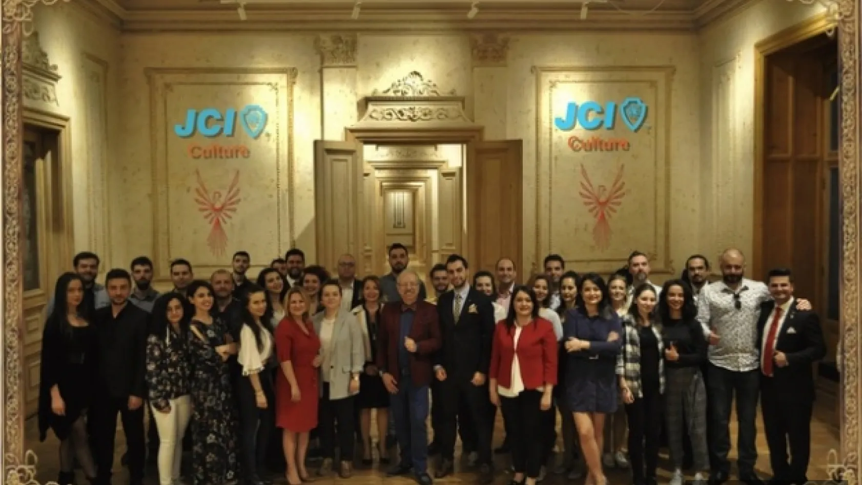 JCI Kültür 2019 Başkanı Elif Şen Oldu!