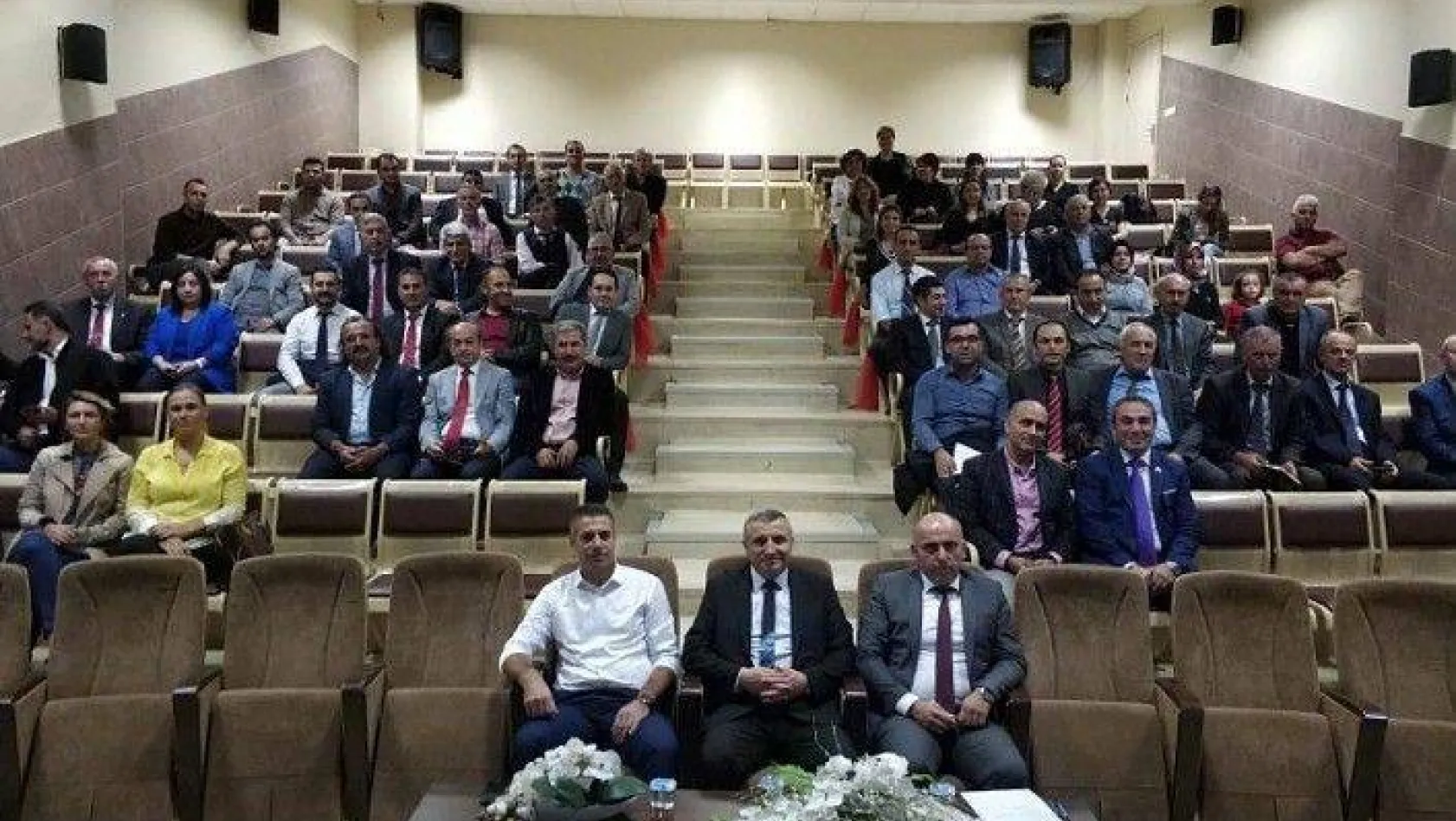 'İstanbul Öğretmen Akademileri' Projesi Bilgilendirme toplantısı