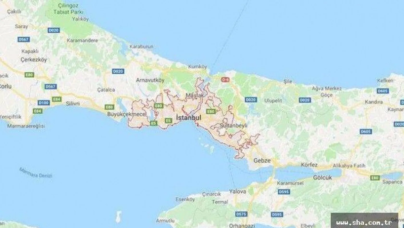 Kızılay Başkanı'ndan İstanbul'un 2 İlçesi İçin Acil Deprem Uyarısı