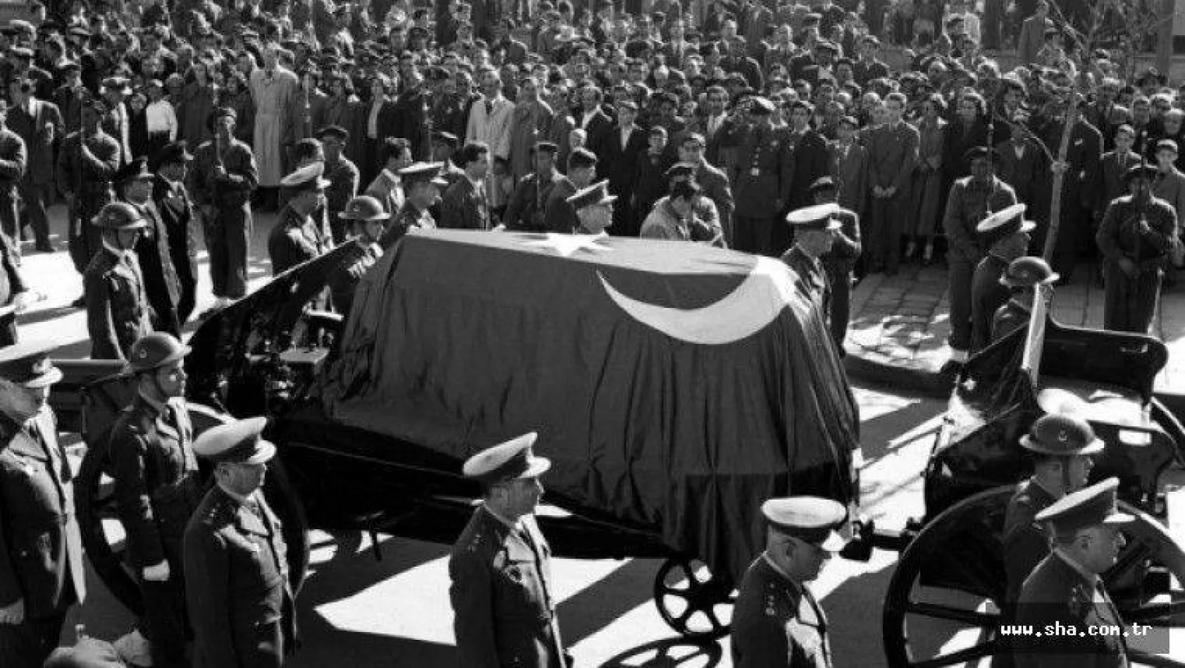 Atatürk'ün ölümü ve dünya matbuatı