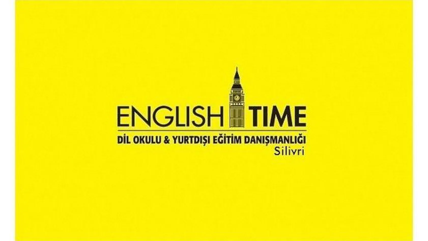 English Time Silivri'de yeni yerinde