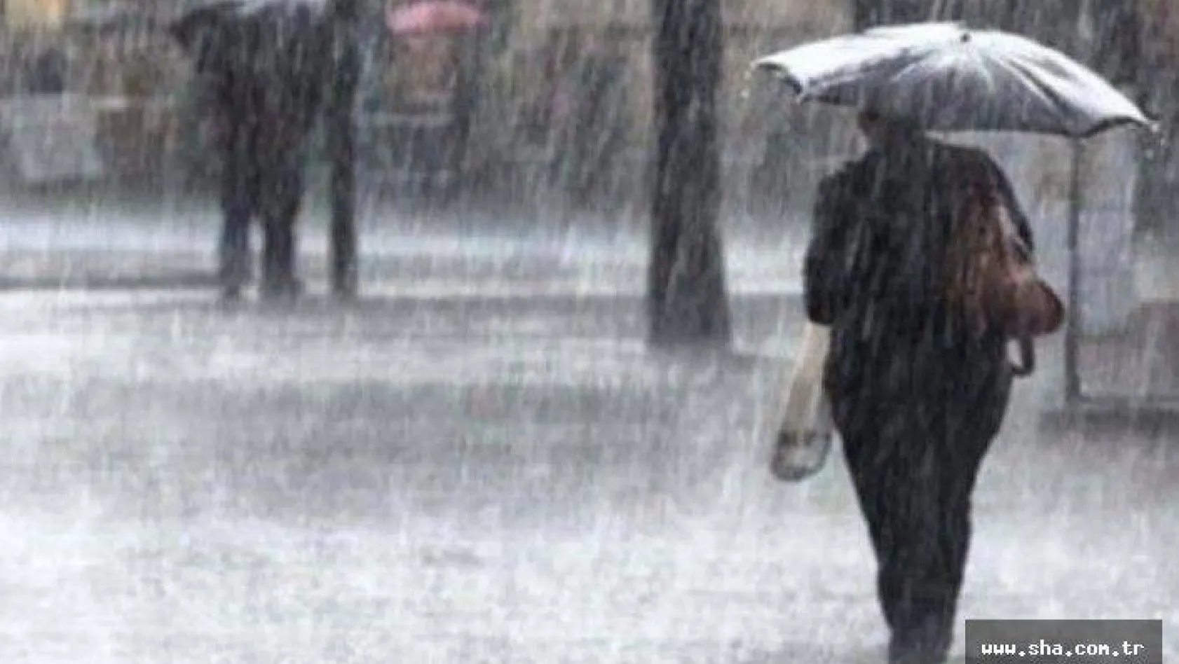 İBB'den fırtına ve yağış uyarısı