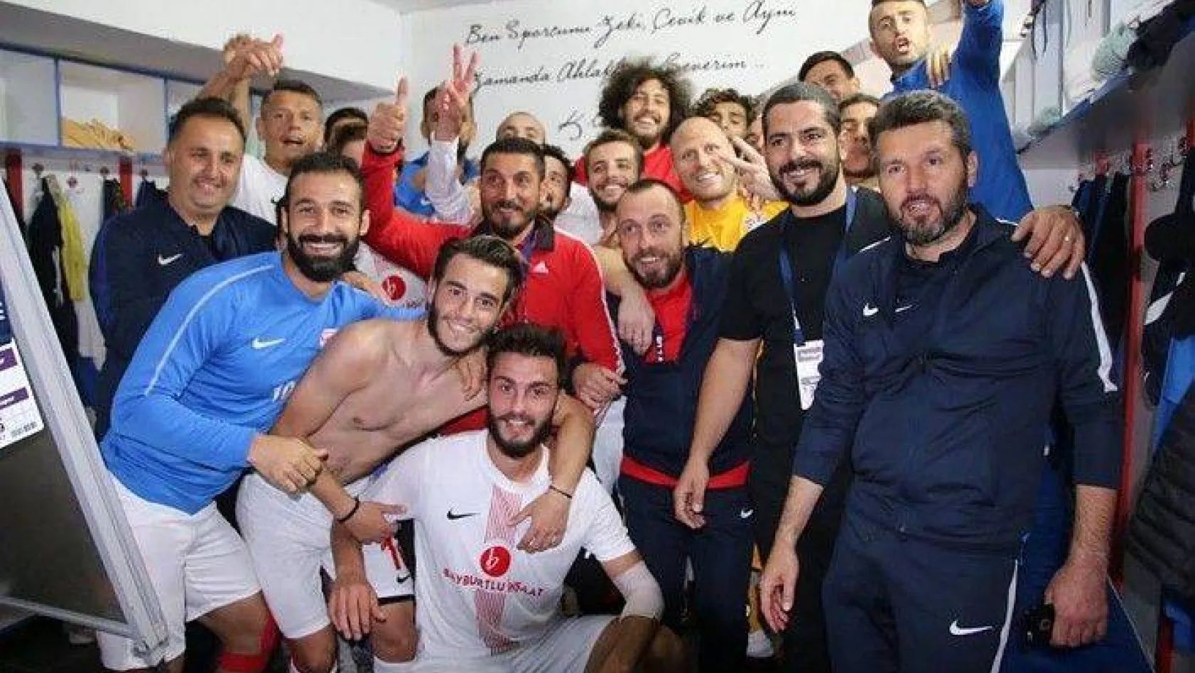 Karaköprü Belediyespor- Silivrispor maç sonucu 1-2