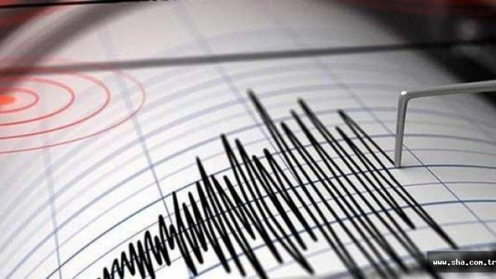 Marmara'da korkutan deprem | İstanbul'dan da hissedildi