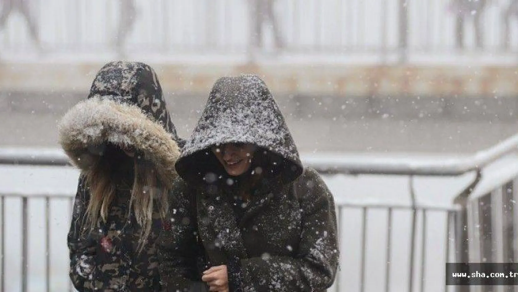 19 aralık İstanbul'da kar yağıyor mu? İşte yurtta hava durumu
