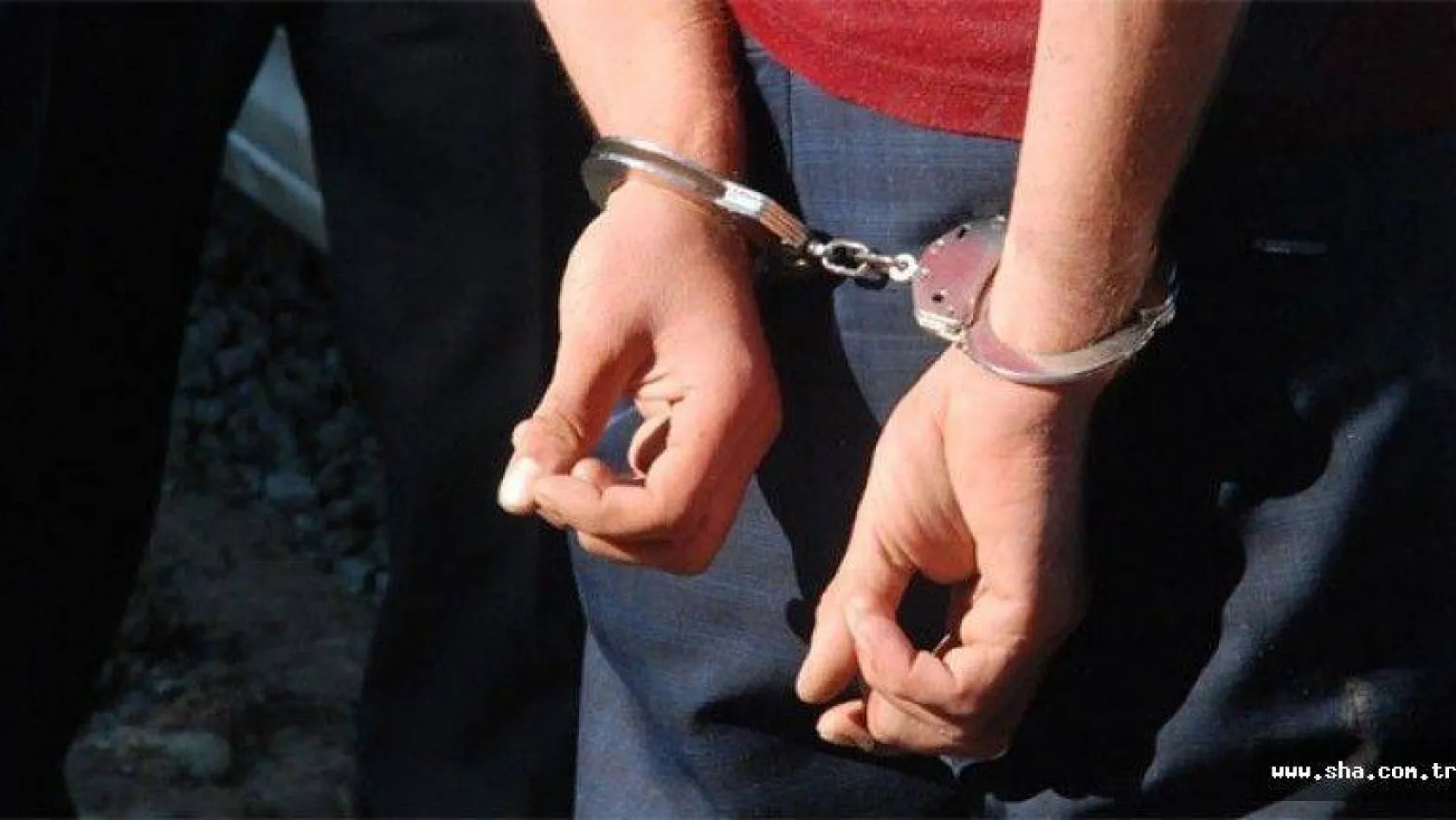 'Gazi Turgut Aslan' operasyonunda 118 tutuklama