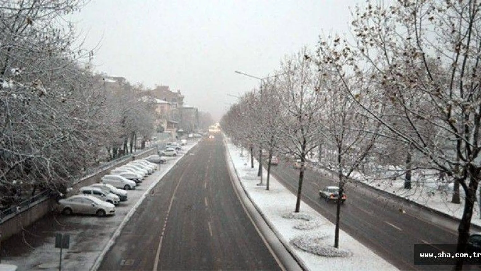 Kar İstanbul'un kapısına dayandı