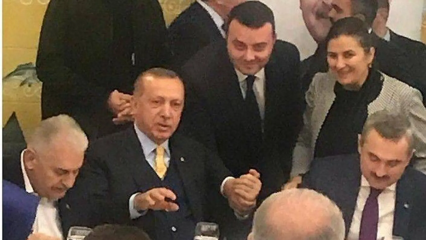 Erdoğan'a Söz Verdi 'Silivri'de İttifak Kazanacak'