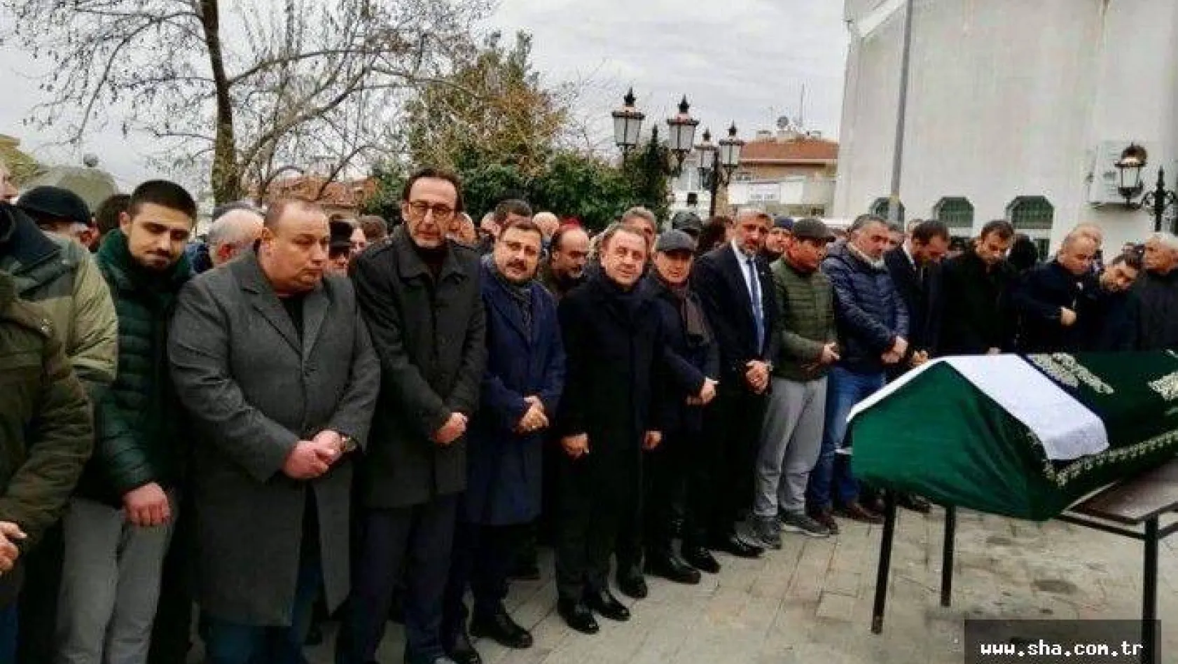 Kerem Fidancık'ın acı günü