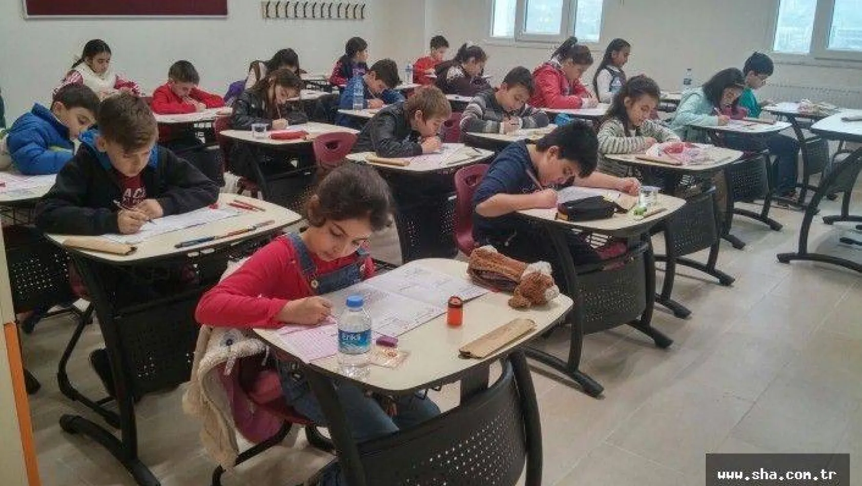 Türkiye'nin Başarılı Öğrencileri Mektebim'e…