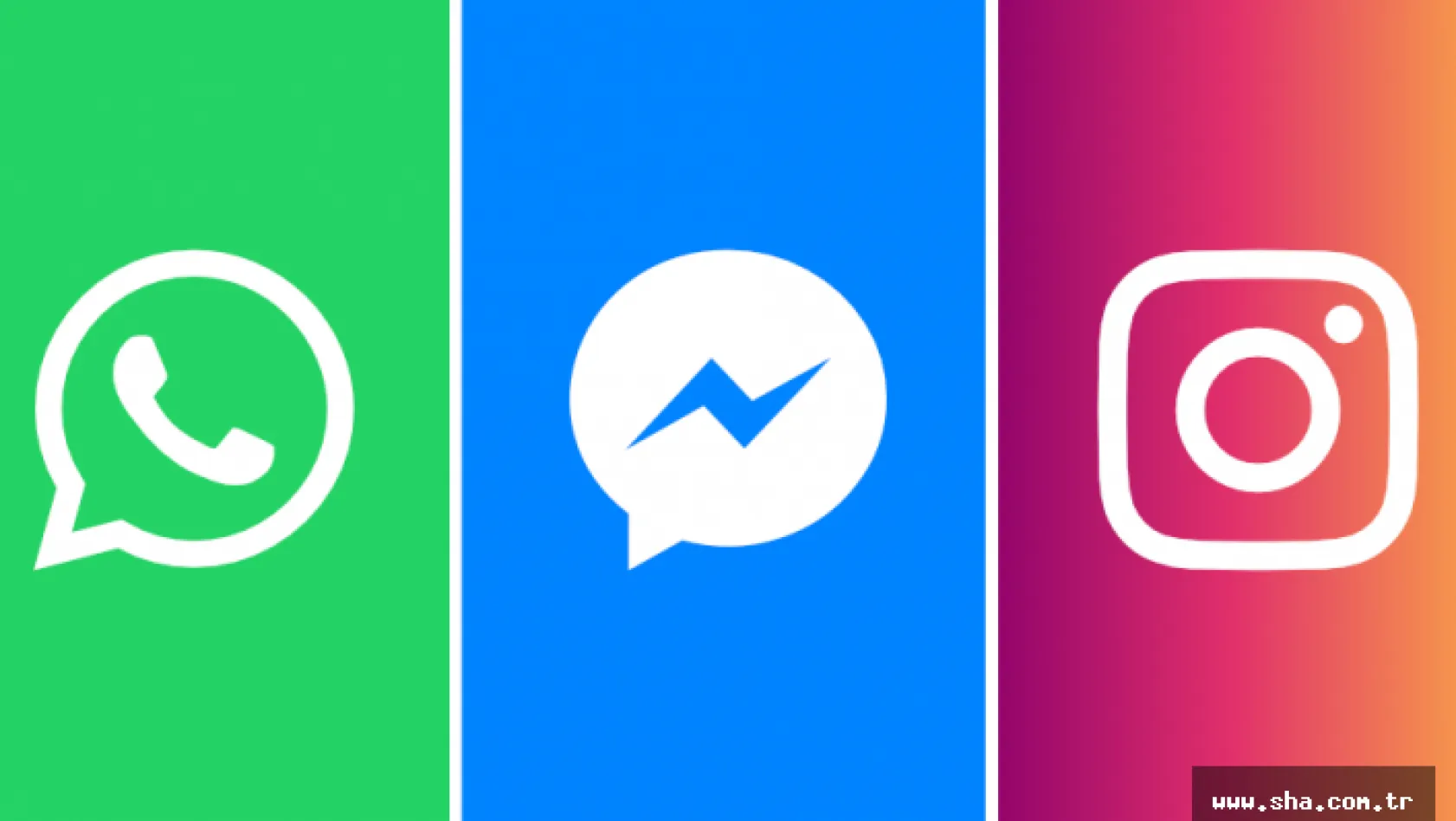 Facebook mesajlaşma servislerini birleştirmeyi planlıyor
