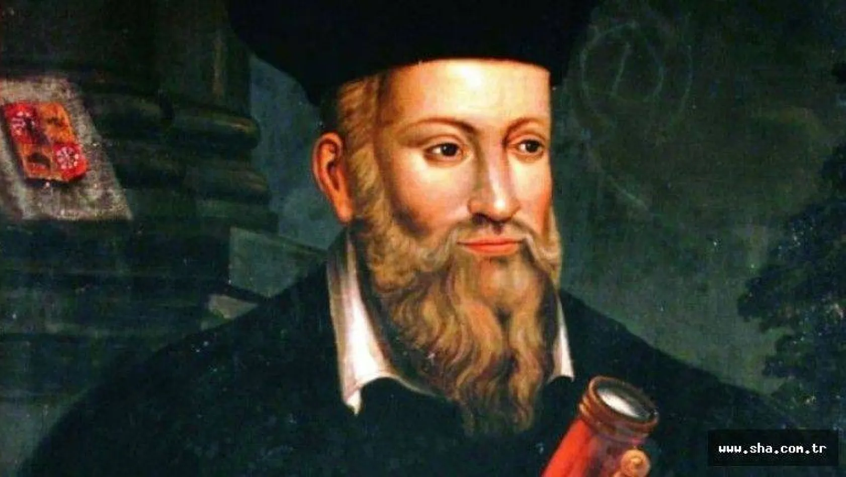 Nostradamus'un  ürkütücü kehaneti