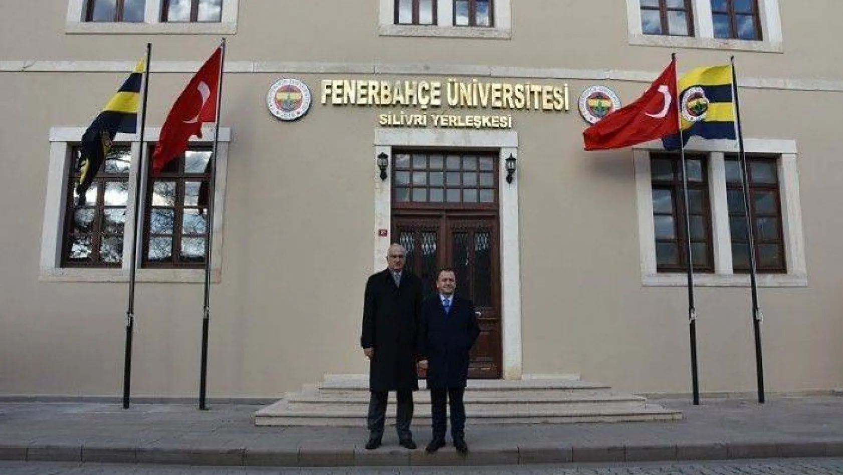 Fenerbahçe Üniversitesi Açılıyor