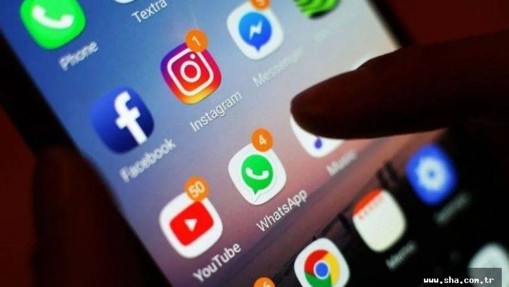 WhatsApp, Instagram ve Facebook Çöktü