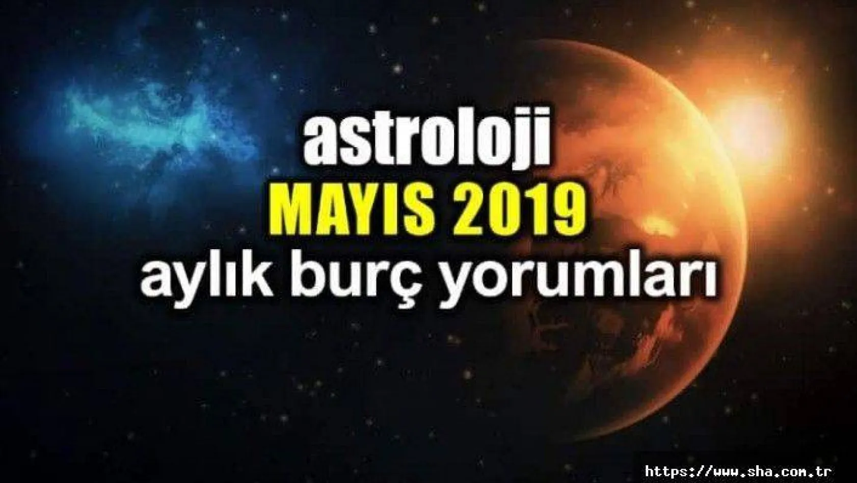 Mayıs ayı astroloji