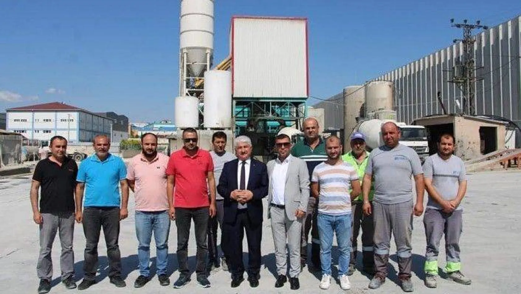 AK Partili yöneticilerden Silivri'ye yakın markaj