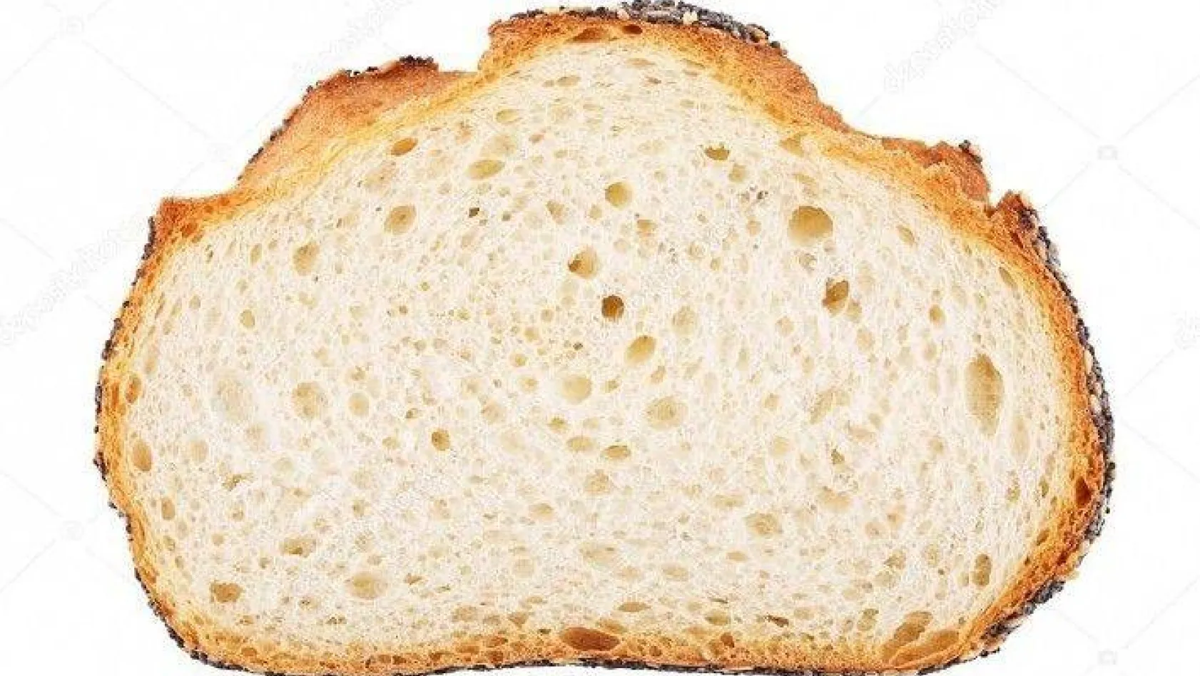 Bir dilim kuru ekmek