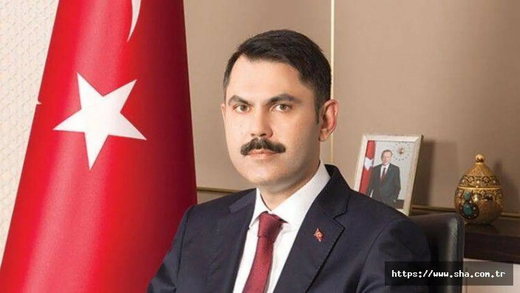 Çevre ve Şehircilik Bakanı Murat Kurum Silivri'ye geliyor