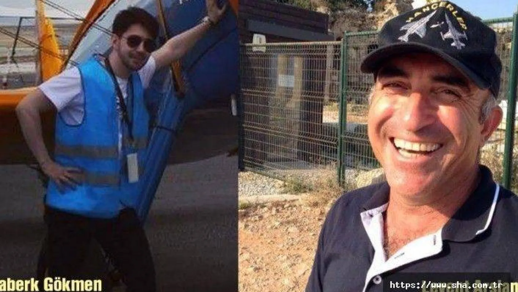Çorlulu Ataberk Düşen Uçakta Hayatını Kaybetti