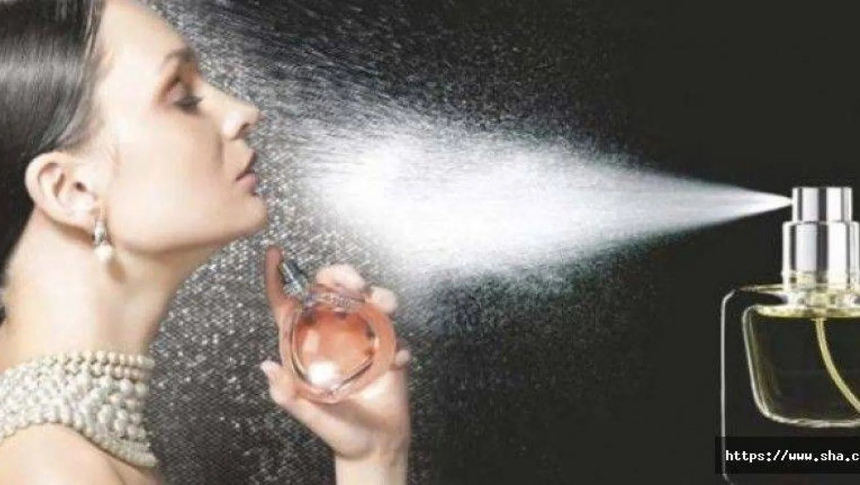 Sıcak havalarda parfüm kullanırken dikkat!