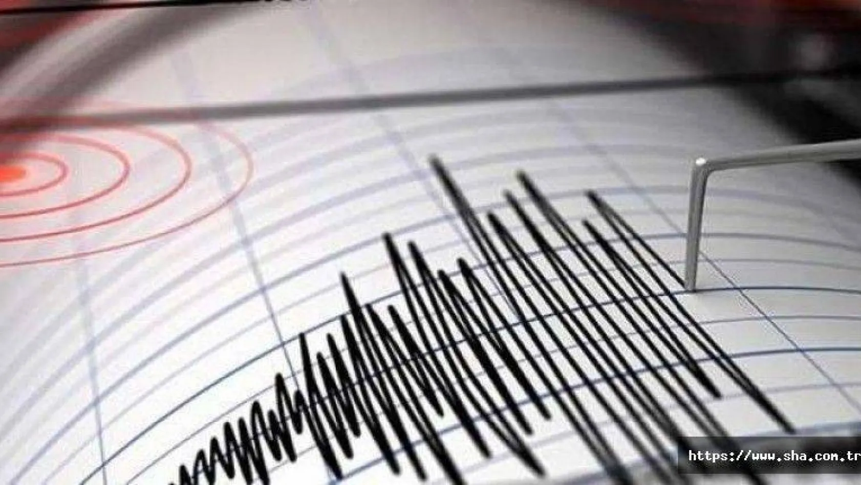 Marmara Denizin'de deprem uyarısı