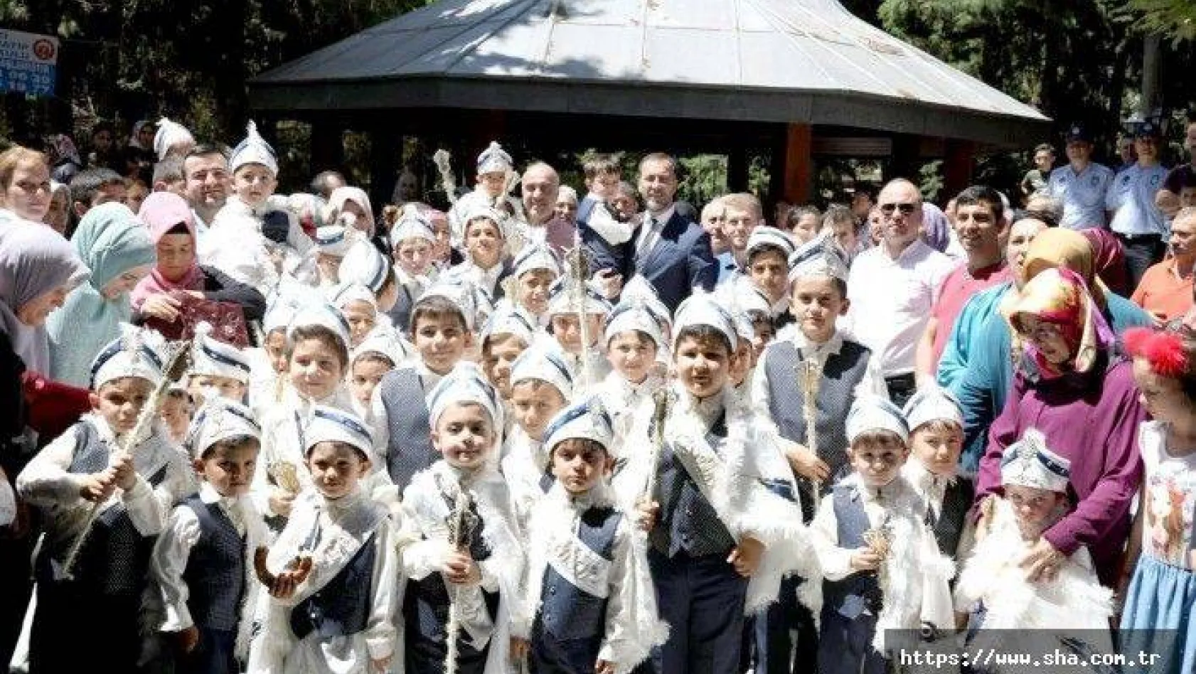 Silivri Belediyesi 151 Çocuğu Sünnet Ettirdi